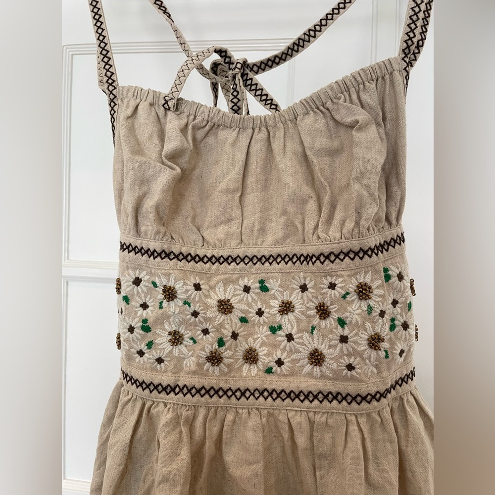 NWT Agua Bendita Logan Suki Dress - Picture 5 of 7